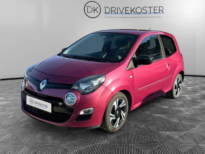 Renault Twingo 1.2i 16V LEV - 75 II Dynamique PHASE 2 Violet de 2012
