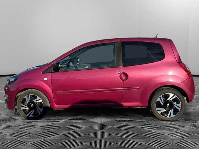 Renault Twingo 1.2i 16V LEV - 75 II Dynamique PHASE 2 Violet de 2012