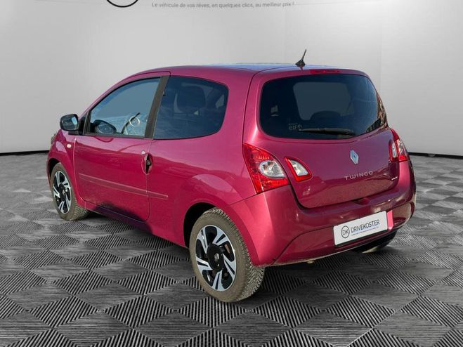 Renault Twingo 1.2i 16V LEV - 75 II Dynamique PHASE 2 Violet de 2012