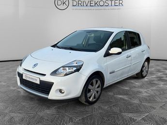  Voir détails -Renault Clio 1.5 dCi - 85 III BERLINE Exception PHASE à Nice (06)