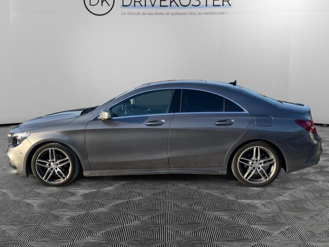 Mercedes Classe CLA 180 - 122 cv - BM 117 - Fascination *AMG GRIS de 2016