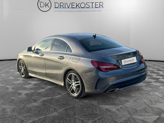 Mercedes Classe CLA 180 - 122 cv - BM 117 - Fascination *AMG GRIS de 2016