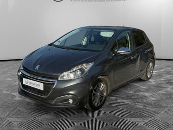  Voir détails -Peugeot 208 1.6 BlueHDi - 75 BERLINE Active PHASE 2 à Nice (06)