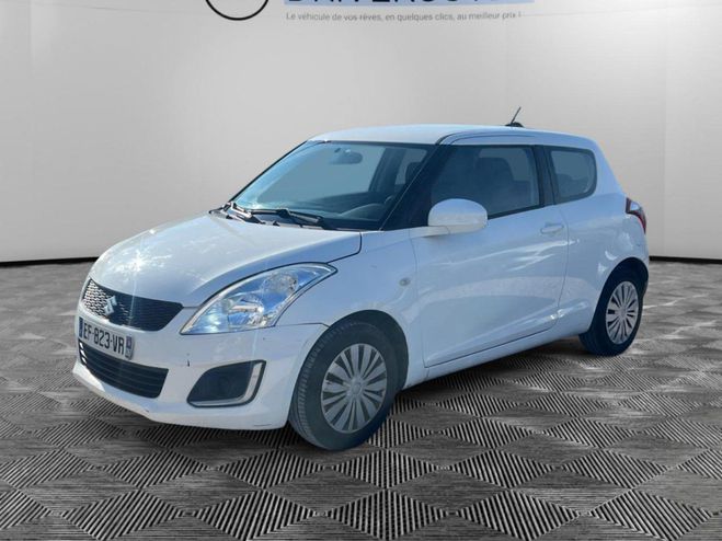 Suzuki Swift 1.2 VVT - 94 cv - Avantage *Premire mai BLANC de 2016
