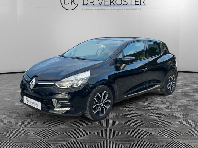 Cliquer pour voir la photo suivante Renault Clio IV 0.9 Energy TCe - 90 cv - Finition Lim NOIR de 2017