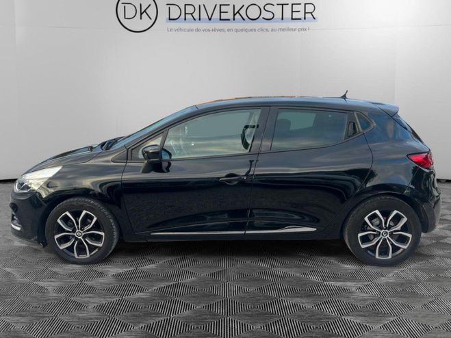 Renault Clio IV 0.9 Energy TCe - 90 cv - Finition Lim NOIR de 2017