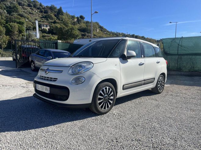 Cliquer pour voir la photo suivante Fiat 500 500L 0.9i TwinAir - 105 cv - Lounge *NON BLANC de 2015