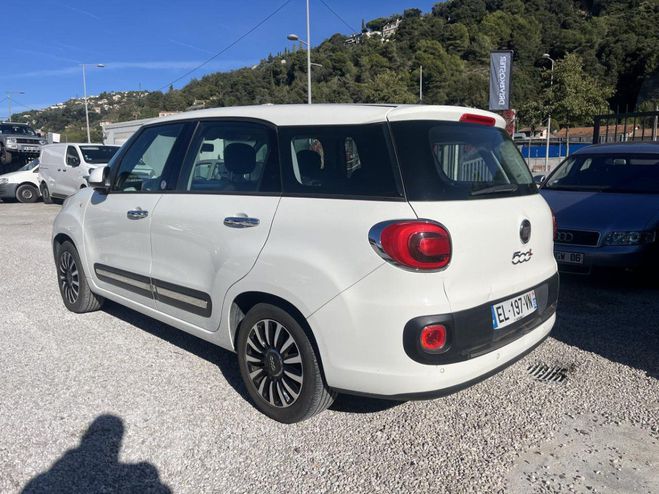 Fiat 500 500L 0.9i TwinAir - 105 cv - Lounge *NON BLANC de 2015