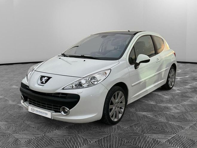 Cliquer pour voir la photo suivante Peugeot 207 1.6 THP 16V - 150 Féline * chaîne de dis INCONNU de 2007