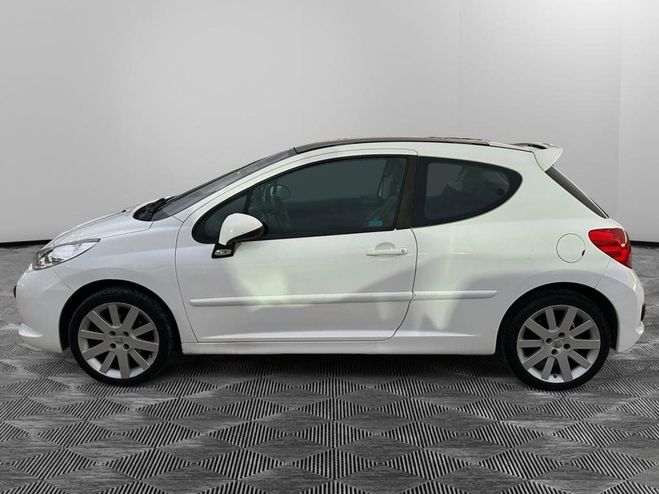 Peugeot 207 1.6 THP 16V - 150 Fline * chane de dis INCONNU de 2007