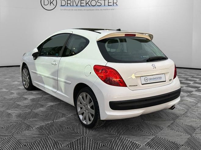 Peugeot 207 1.6 THP 16V - 150 Fline * chane de dis INCONNU de 2007