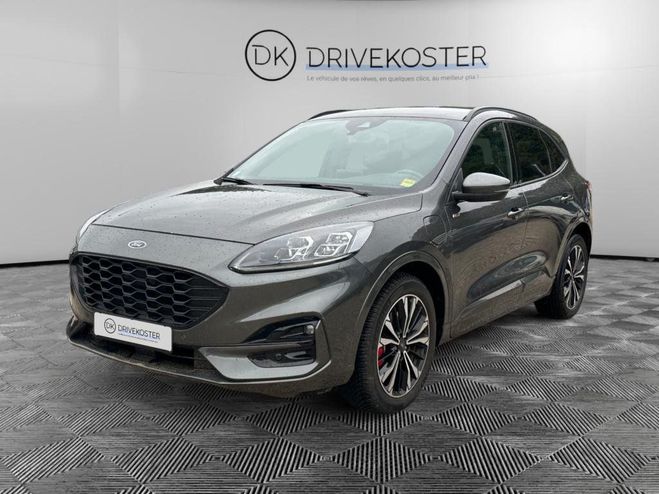 Ford Kuga 2.5 Duratec - 225 - BV e-CVT PHEV 4x2 II GRIS FONCE de 2021