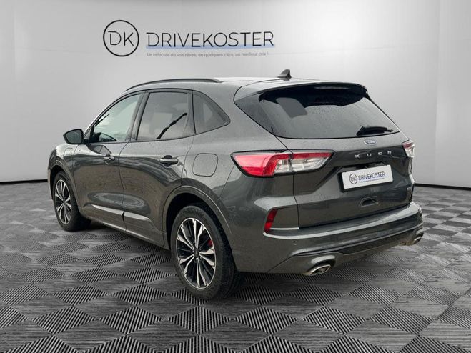 Ford Kuga 2.5 Duratec - 225 - BV e-CVT PHEV 4x2 II GRIS FONCE de 2021