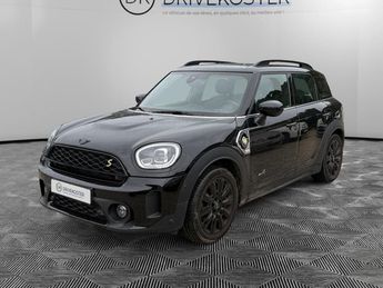  Voir détails -Mini Countryman 1.5 Hybride - 220 - BVA F60 LCI BERLINE  à Nice (06)