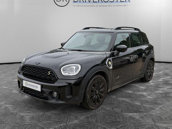 Cliquer pour voir la photo suivante Mini Countryman 1.5 Hybride - 220 - BVA F60 LCI BERLINE NOIR de 2022