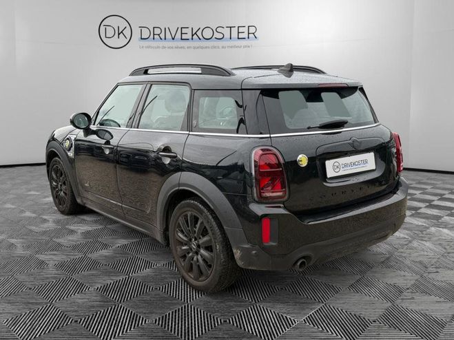 Mini Countryman 1.5 Hybride - 220 - BVA F60 LCI BERLINE  NOIR de 2022
