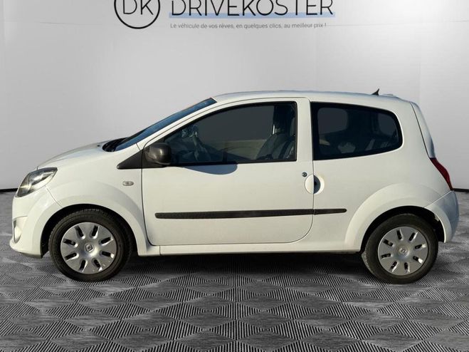 Renault Twingo 1.2i 16V LEV - 75 Euro 5 II BERLINE Acce BLANC de 2011