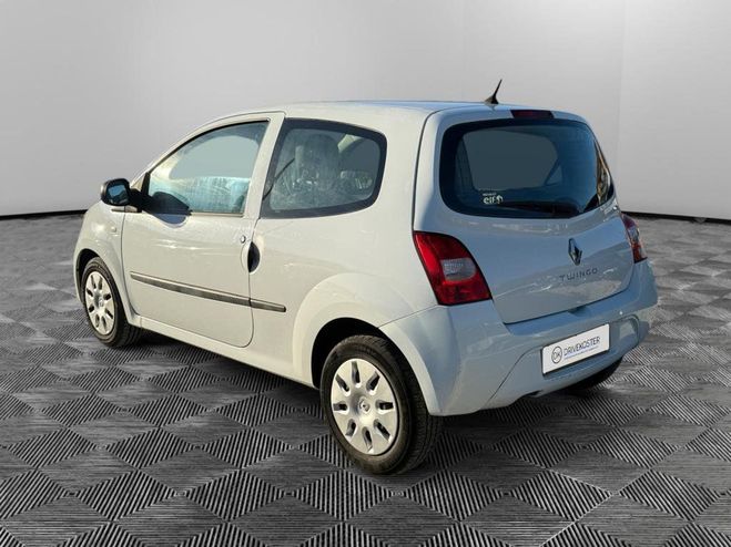 Renault Twingo 1.2i 16V LEV - 75 Euro 5 II BERLINE Acce BLANC de 2011