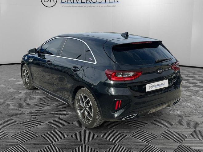 Kia Ceed d CEED 1.0 T-GDI - 120 - Stop&Go III 201 GRIS FONCE de 2019
