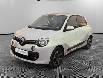  Voir détails -Renault Twingo 0.9 Energy TCe - 90 2017 III BERLINE Lim à Nice (06)