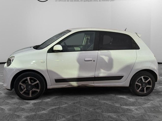 Renault Twingo 0.9 Energy TCe - 90 2017 III BERLINE Lim BLANC de 2017