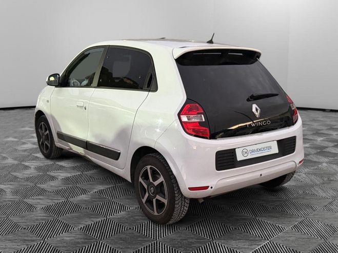 Renault Twingo 0.9 Energy TCe - 90 2017 III BERLINE Lim BLANC de 2017