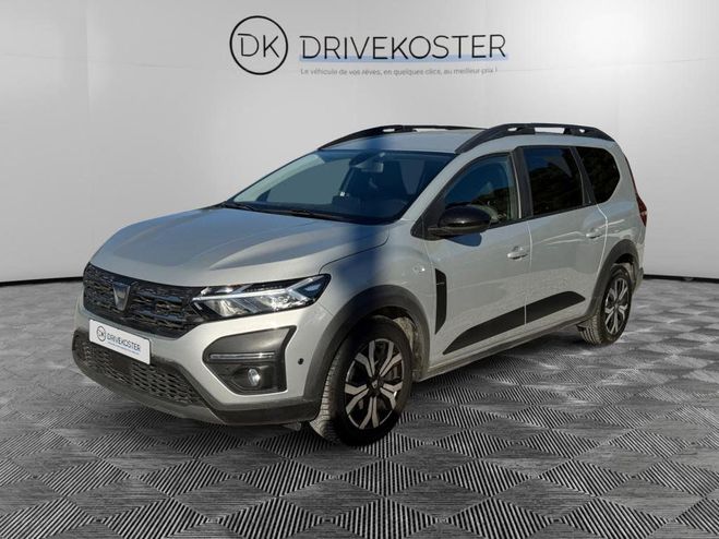 Cliquer pour voir la photo suivante Dacia Jogger 1.0 TCe - 110 - 7pl Extrême + PHASE 1 GRIS CLAIR de 2022