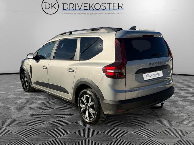 Dacia Jogger 1.0 TCe - 110 - 7pl Extrme + PHASE 1 GRIS CLAIR de 2022
