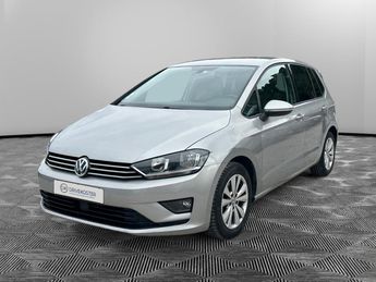  Voir détails -Volkswagen Golf Sportsvan 1.6 16V TDI BlueMotion - 110 C à Nice (06)