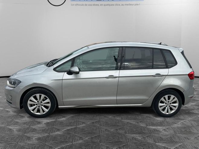 Volkswagen Golf Sportsvan 1.6 16V TDI BlueMotion - 110 C GRIS FONCE de 2015