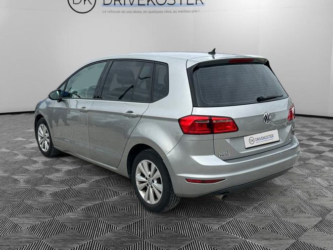 Volkswagen Golf Sportsvan 1.6 16V TDI BlueMotion - 110 C GRIS FONCE de 2015