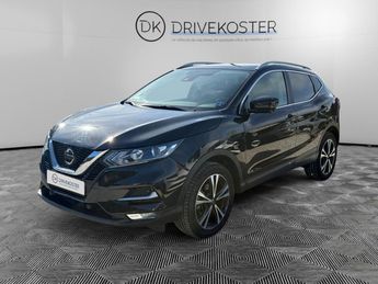  Voir détails -Nissan Qashqai 1.3 DIG-T - 140 cv - Tekna+ à Nice (06)
