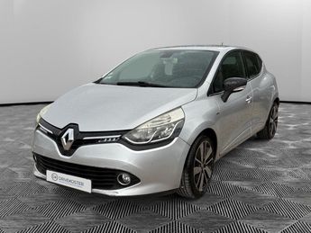  Voir détails -Renault Clio 1.5 Energy dCi - 90 IV BERLINE Intens à Nice (06)