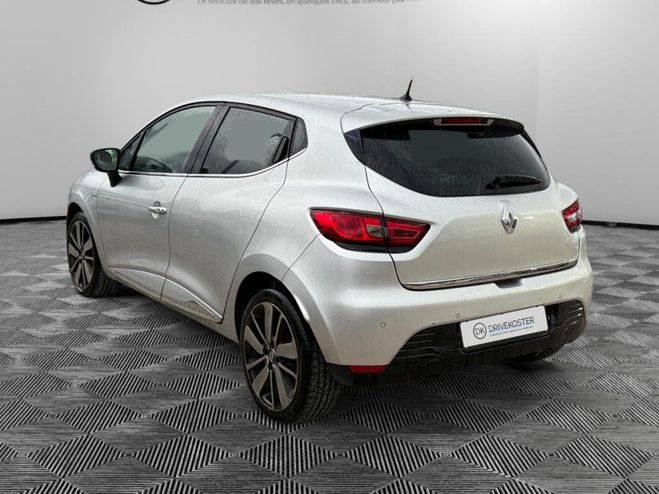 Renault Clio 1.5 Energy dCi - 90 IV BERLINE Intens Gris clair de 2016