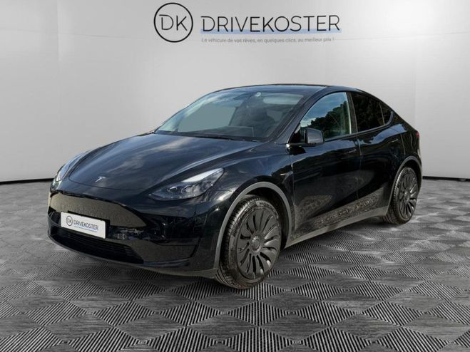 Tesla Model Y RWD Standard premire main NOIR de 2023