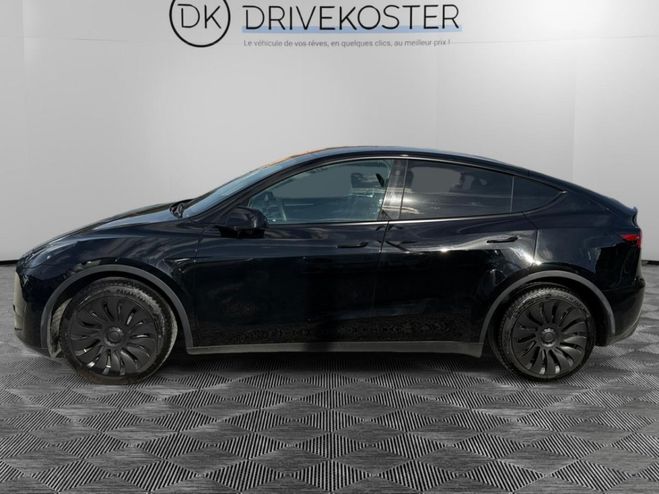 Tesla Model Y RWD Standard premire main NOIR de 2023
