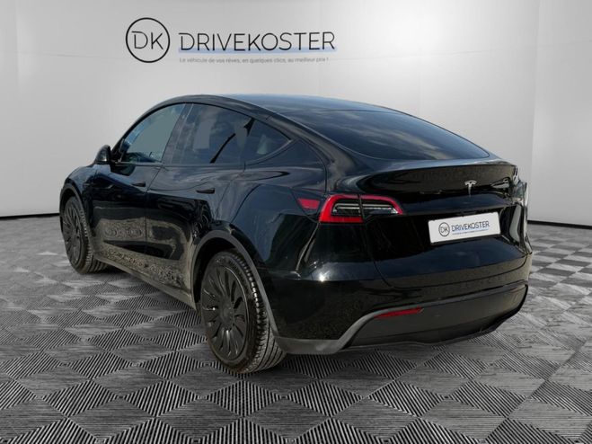 Tesla Model Y RWD Standard premire main NOIR de 2023