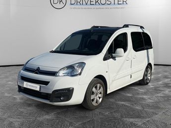  Voir détails -Citroen Berlingo II 1.6 BlueHDi S&S - 100 cv - Shine à Nice (06)