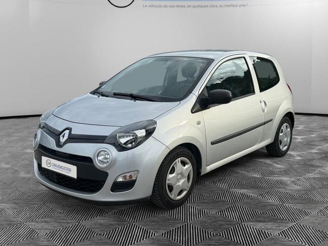 Renault Twingo 1.2i 16V LEV - 75 II Intens PHASE 2 PREM GRIS CLAIR de 2013