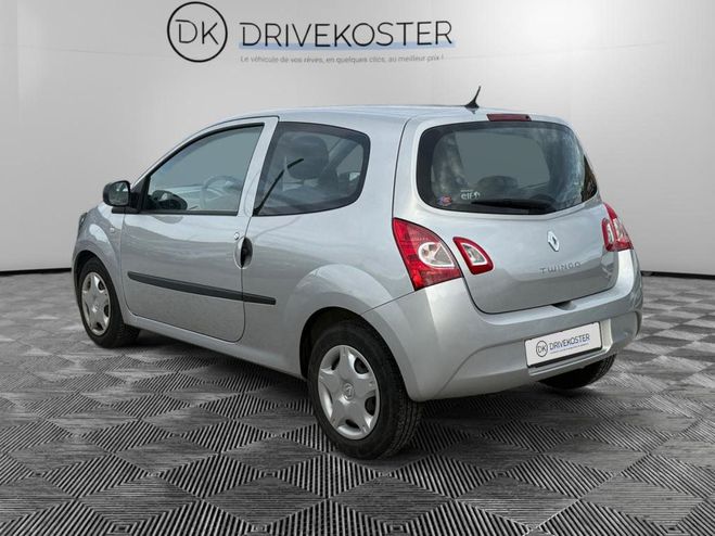 Renault Twingo 1.2i 16V LEV - 75 II Intens PHASE 2 PREM GRIS CLAIR de 2013