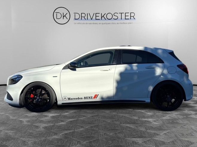 Mercedes Classe A 200 d BERLINE - BM 176 Business Edition  BLANC de 2017