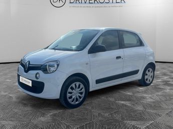  Voir détails -Renault Twingo III 1.0 SCe - 70 cv - Life à Nice (06)