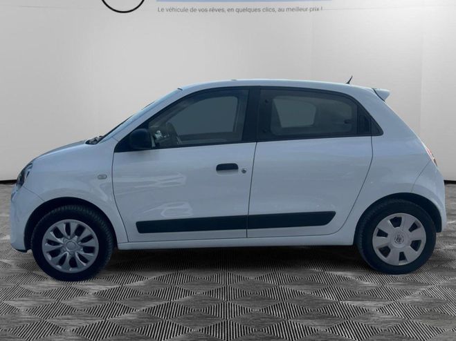 Renault Twingo III 1.0 SCe - 70 cv - Life BLANC de 2015