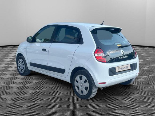 Renault Twingo III 1.0 SCe - 70 cv - Life BLANC de 2015
