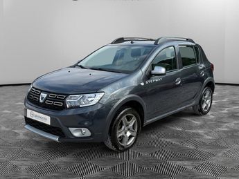  Voir détails -Dacia Sandero 0.9 TCe - 90 - BV Easy-R II BERLINE Step à Nice (06)