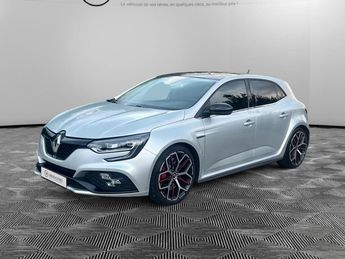  Voir détails -Renault Megane IV 1.8 TCe - 300 cv - BV EDC - R.S. Trop à Nice (06)