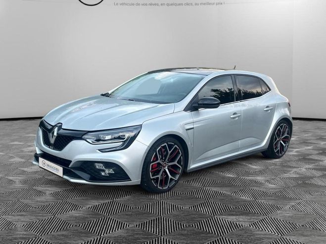 Cliquer pour voir la photo suivante Renault Megane IV 1.8 TCe - 300 cv - BV EDC - R.S. Trop Gris métallisé de 2020