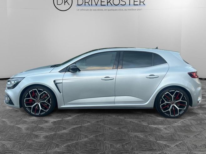 Renault Megane IV 1.8 TCe - 300 cv - BV EDC - R.S. Trop Gris mtallis de 2020