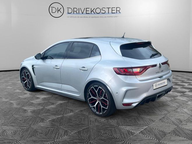 Renault Megane IV 1.8 TCe - 300 cv - BV EDC - R.S. Trop Gris mtallis de 2020