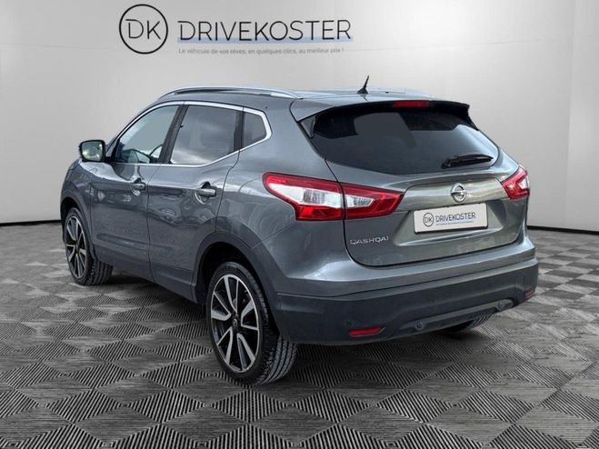 Nissan Qashqai 1.6 dCi FAP - 130 II 2015 Tekna GRIS FONCE de 2015
